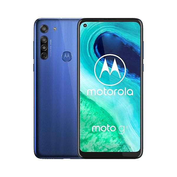 Motorola G8