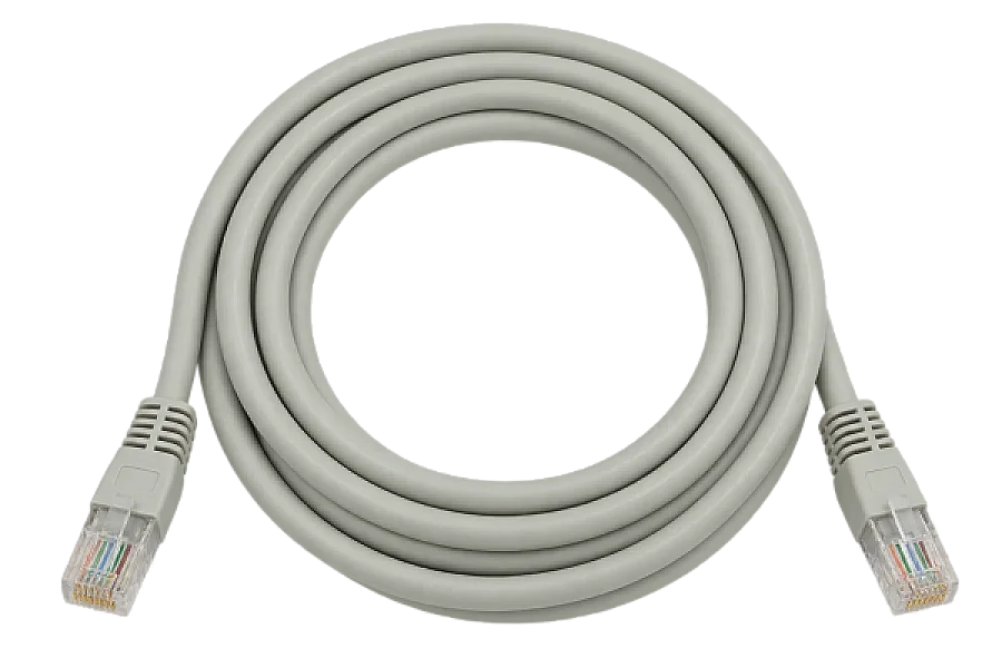 CAT5e Network Patch Lead – 5m