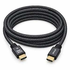 HDMI 2.1 Braided Cable