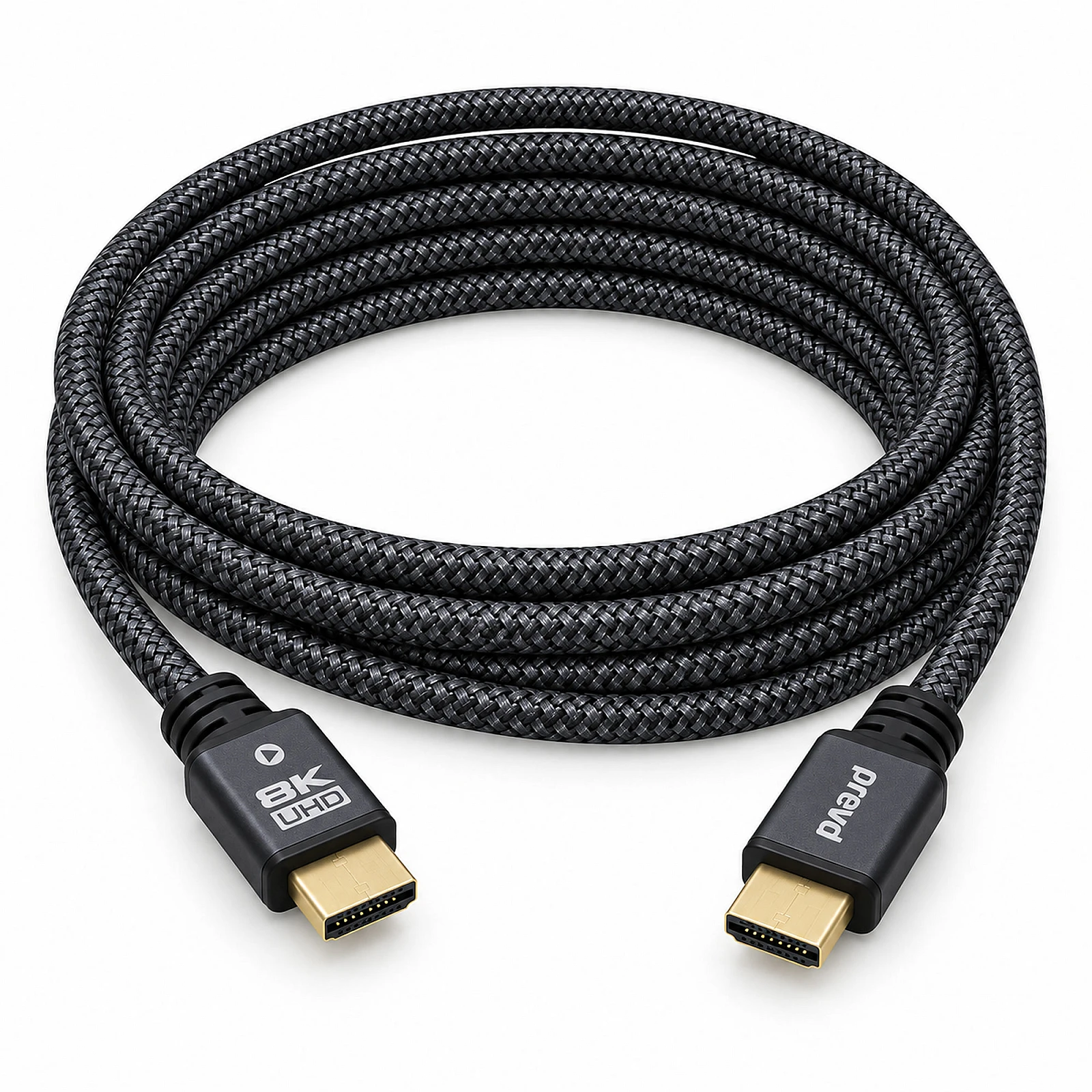 HDMI 2.1 Braided Cable