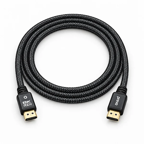 HDMI 2.1 Braided Cable