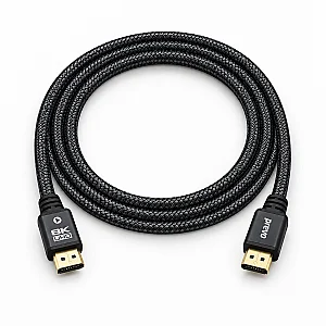 HDMI 2.1 Braided Cable