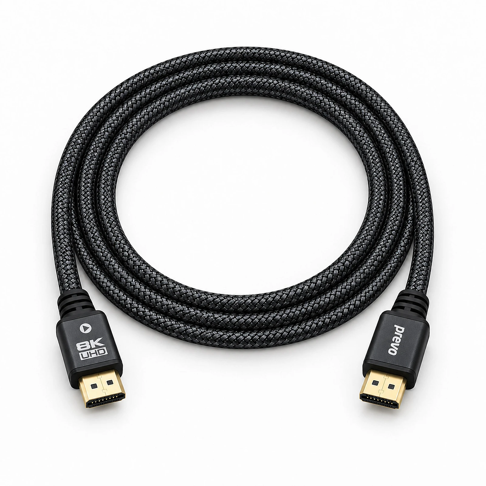 HDMI 2.1 Braided Cable