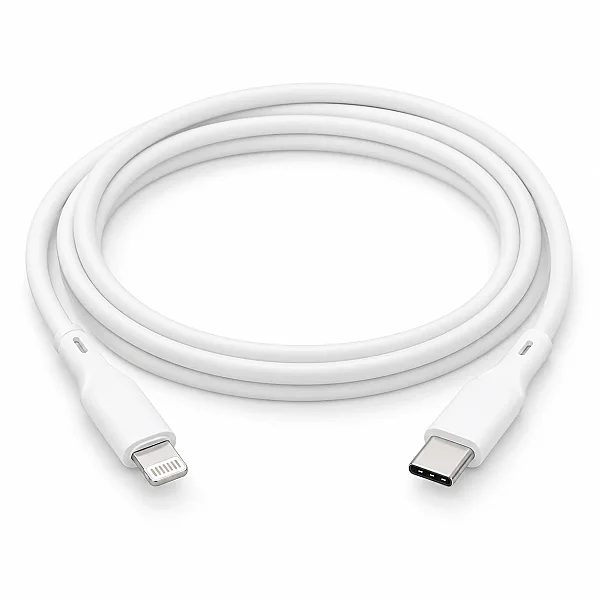 Core Essentials 2m 8-Pin to USB-C Cable