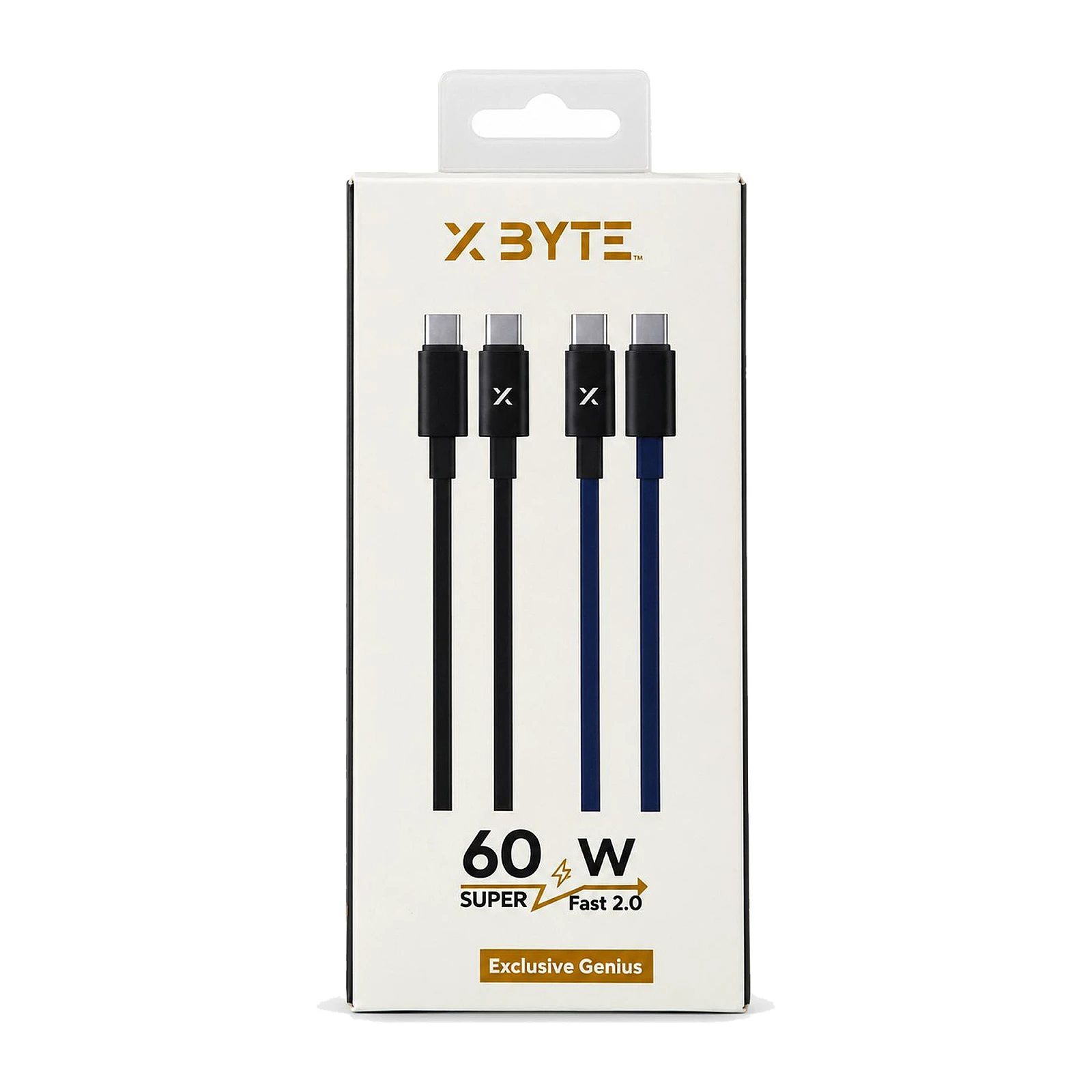 1m USB-C to USB-C Charging Cable