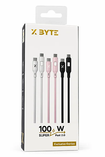 USB-C to USB-C Charging Cable