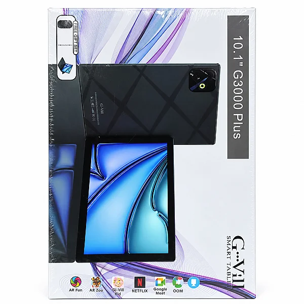 G-Vill G3000 Plus 10.1-inch Tablet
